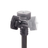 Basic Tripod Stand with Built-In Tilt Head for Vlogging, Video Conferencing, live streaming, as well as YouTubing