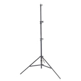 2x2.3m Grey/Blue Collapsible Background and Stand Kit