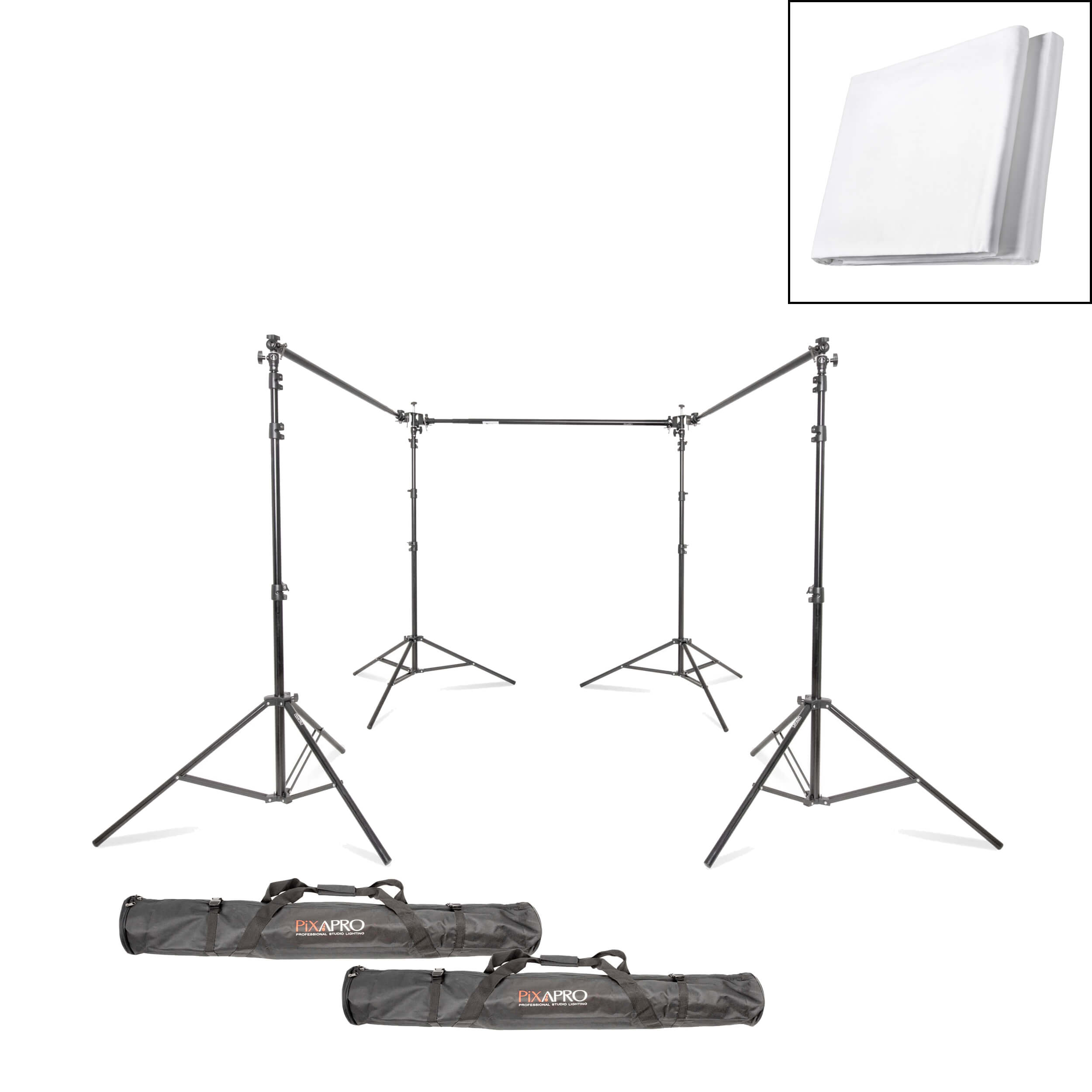 Photo & Video Light Kits with Backdrop Uk Photo & Video Light Kits with Backdrop Uk