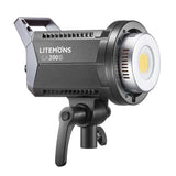 Super-Fast LED Video Light Litemons LA200D 5600K By Godox 