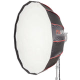 S120B MKII PRO Twin LED Kit with Softbox, Diffuser Ball & Fresnel Lens - CLEARANCE