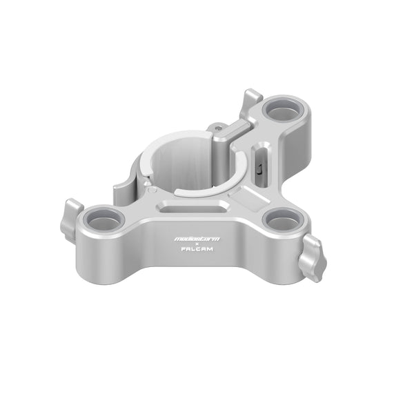 Geartree 2743 3-Point High-Torsional Mounting Ring Clamp