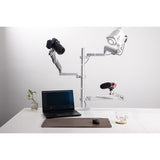 GEARTREE Standard Desk Mount Kit with 3 Spider Arms (2815)