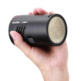 AD100PRO Ultra-Compact & Lightweight 100Ws Battery Powered Pocket Flash