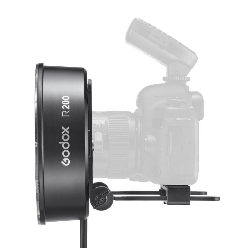 GODOX R200 Ring Flash Head For PIKA200 and PIKA200 Pro, AD200 & AD200Pro