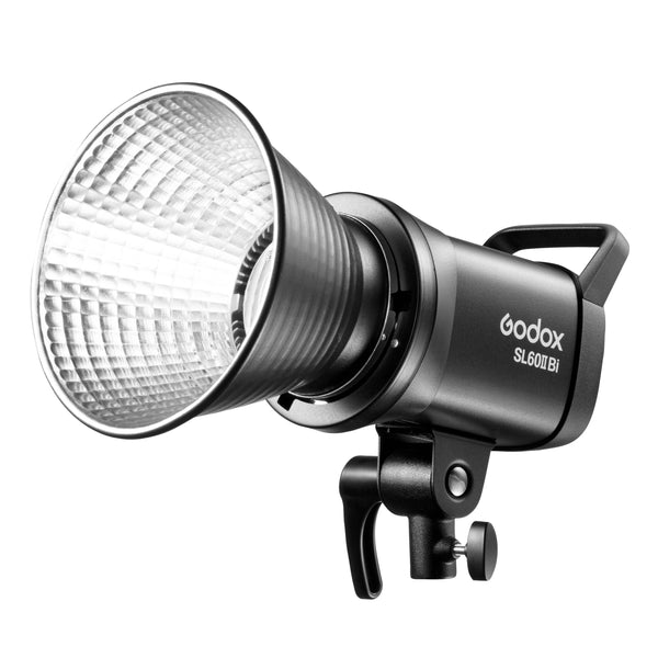 Godox SL60IIBi LED light with standard Reflector