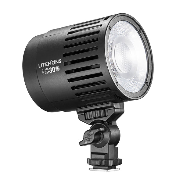 Litemons LC30Bi 38W Mini Bi-Colour Tabletop LED Light by Godox 