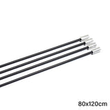 80x120cm Spare Rods for Non-Recessed or Recessed Softboxes