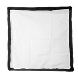 60x60cm Easy-Open FlatPak Softbox with Two Layers of Diffusion and Honeycomb GridGrid (Patented Design)