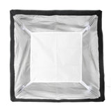 60x60cm Easy-Open Highly Efficient FlatPak Softbox (Patented Design)