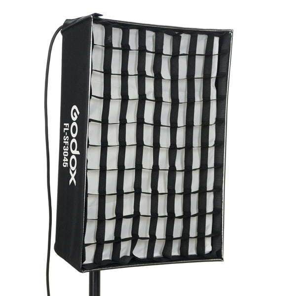 FL-SF3045 Softbox and Grid for the Godox FL60 Flexible LED Light Mat (SPECIAL ORDER)