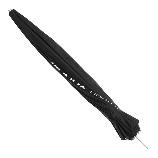 UB-105W 105cm Black/White Parabolic Umbrella