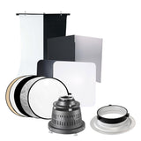 Macro Photography Modifiers & Accessories Bundle For Bowens 