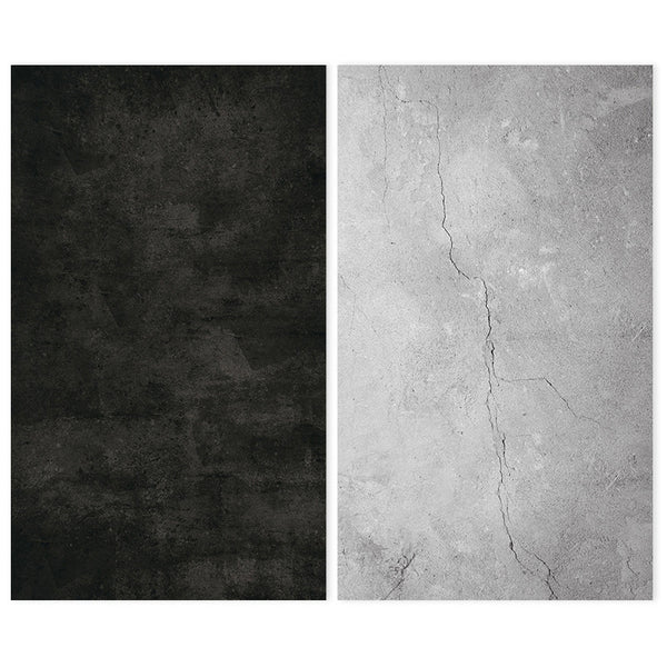 70x100cm 2-Sided Printed-Texture Paper Backdrops Photography 