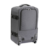 CB17 Lightweight Roller bag with draw-handle retracted into the case