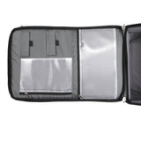 CB17 Roller case  internal accessory pockets