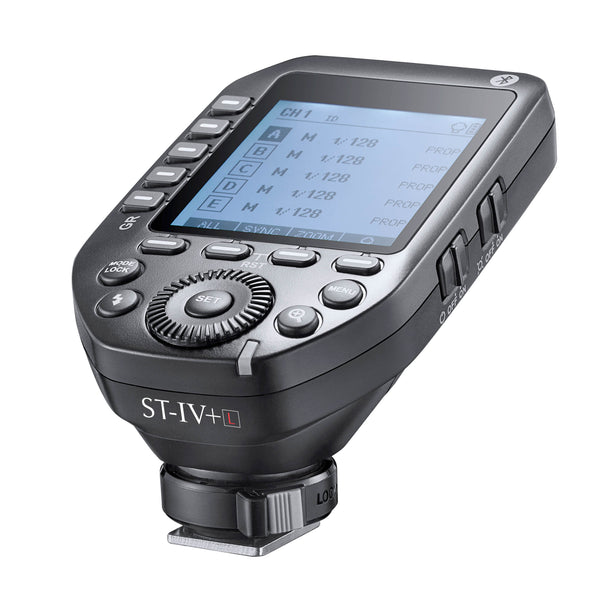 ST-IV+ 2.4GHz Wireless Trigger with App Control (Leica) -PixaPro