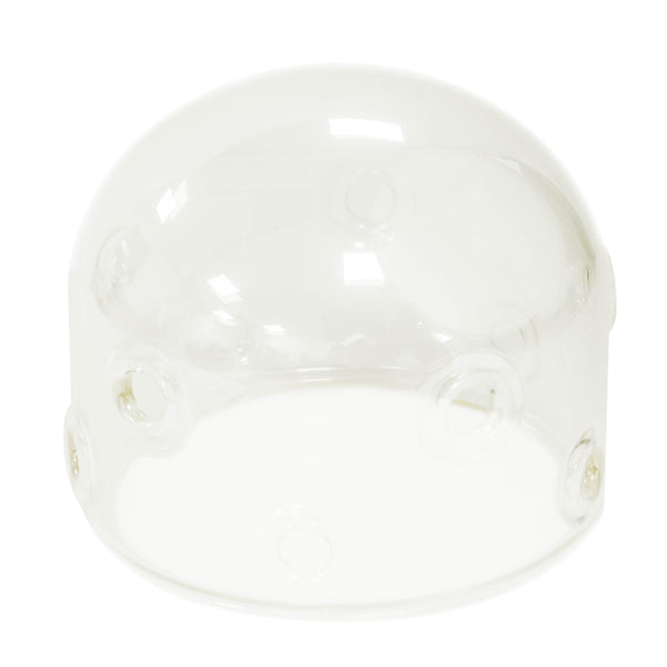 Original Flash Light Glass Cover Dome