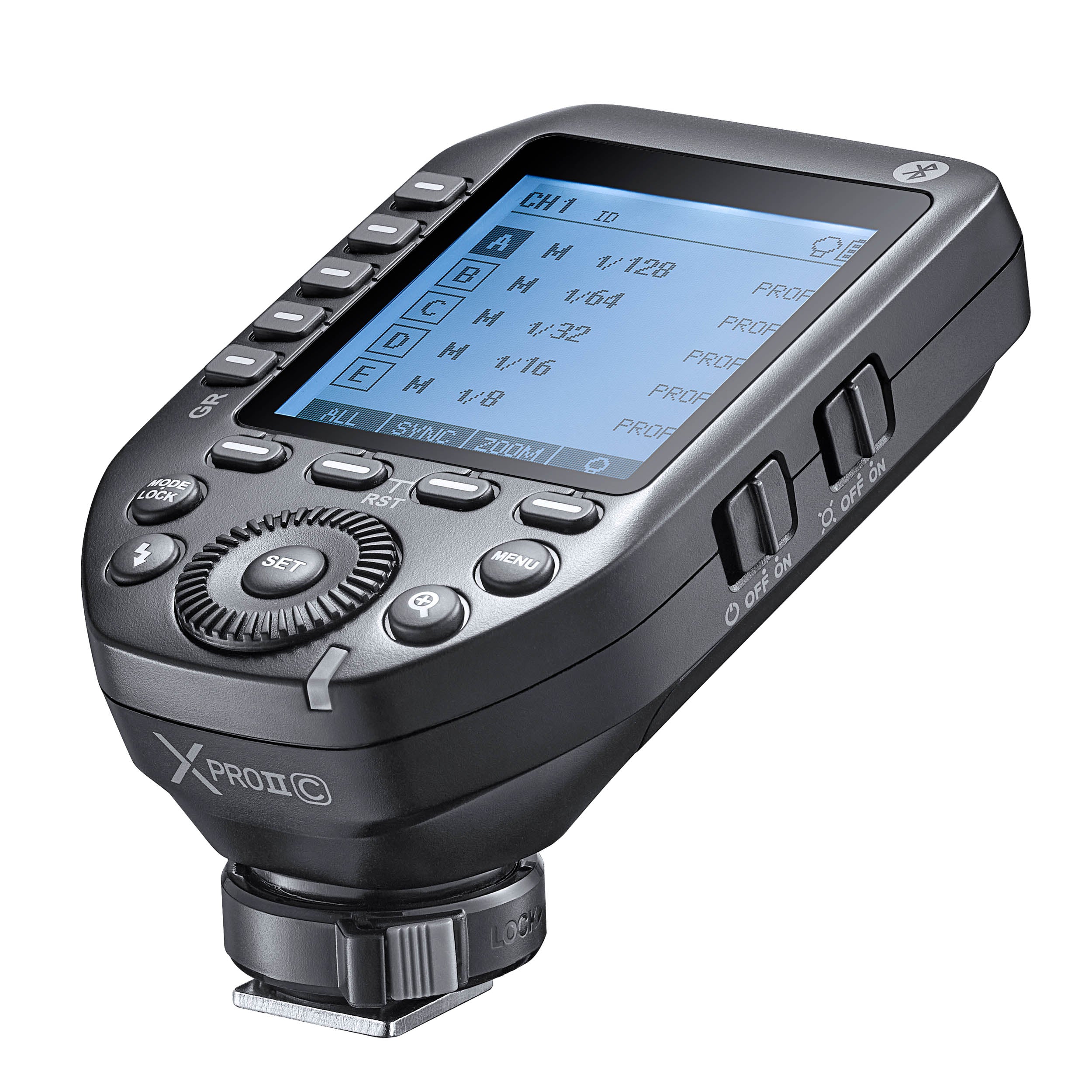 godox xpro c trigger