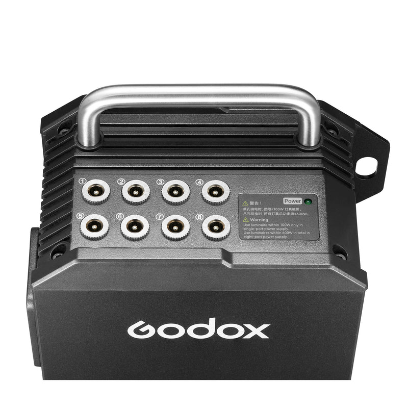 TP-P600 Power Box for Godox TL and TP Series Tube Lights