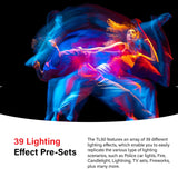 Godox TL60 Pavo Tube Light RGB Color Photography Handheld with 30 Lighting Effect 