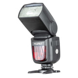 Li-ION580II TTL Camera Speedlite Flash Optional Triggers PixaPro 