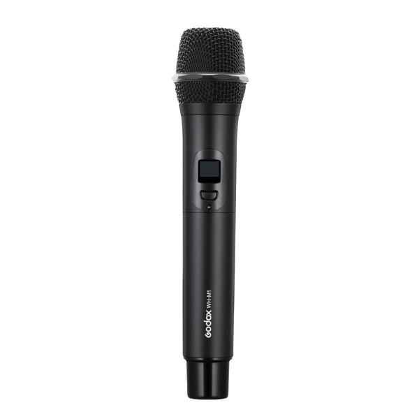 WH-M1 Cordless UHF Hand-Held Powerful Microphone (WMic S1)
