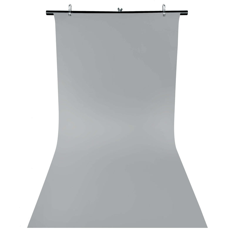 Table Top Background Stand with PVC Background Photo Studio (Grey)