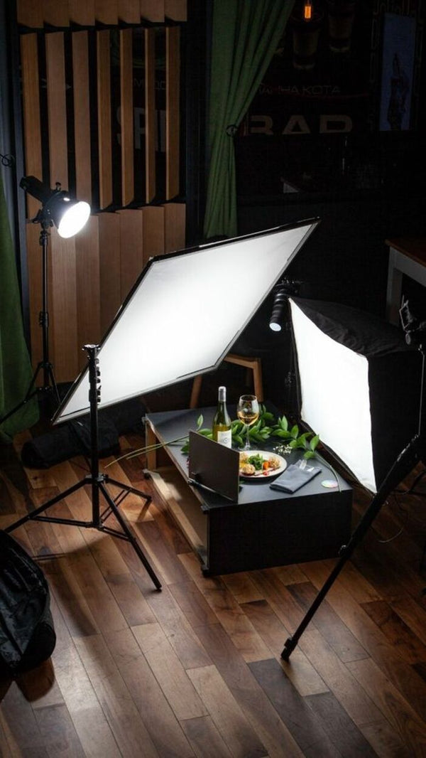 Increase Your Photography Level: A Guide To Advance Lighting Tools
