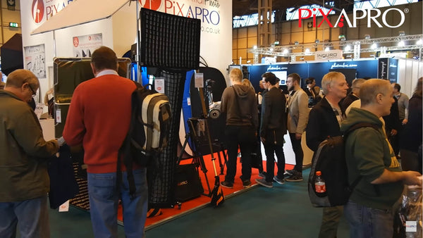 The Photography Show 2015 (PIXAPRO)