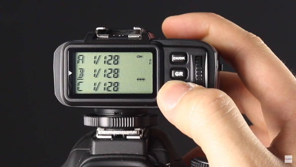 Using Flash Exposure Compensation with the PiXAPRO ST-III TTL Flash Trigger