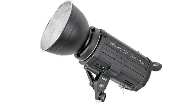 PIXAPRO LED100D MKII Review by Lewis McGregor