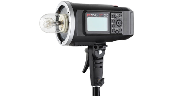 Gavin Hoey Reviews the PiXAPRO CITI600 Flash