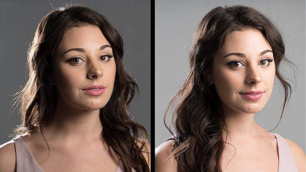 Continuous Lighting vs Flash!