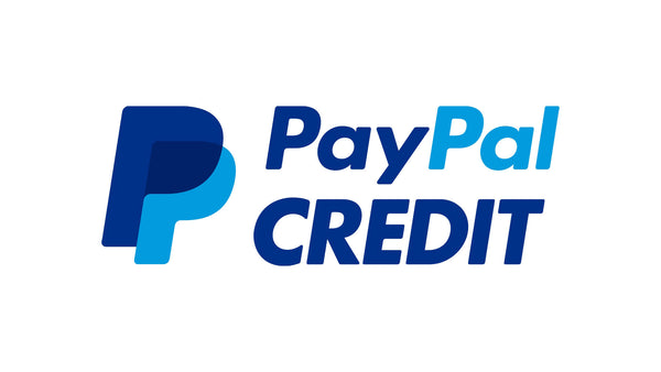 PayPal Credit - The Easy way to make Payment!
