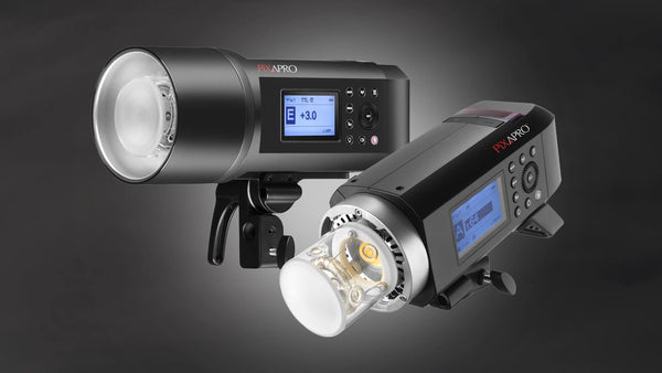 CITI400 PRO & CITI600 PRO - Comparing our Powerful PRO Series Flashes