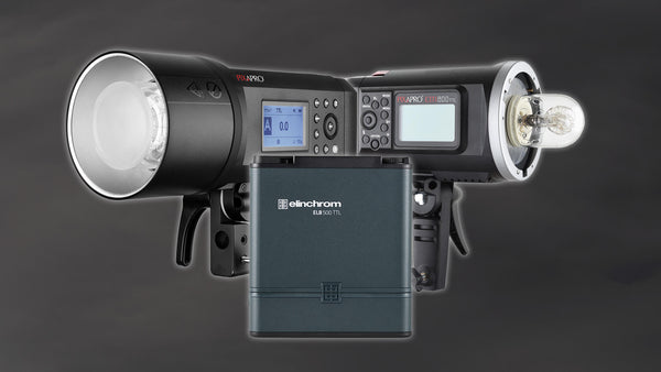 CITI600 TTL vs CITI600 PRO vs ELB500 TTL