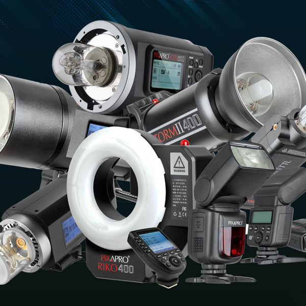 pixapro speedlight