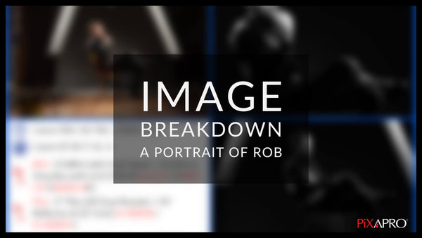 Image Breakdown by Richard Bradbury