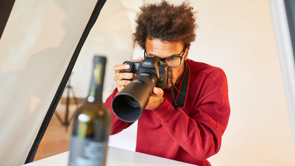 Why Product Photography Requires A Different Lens and Light