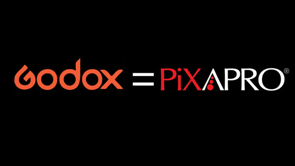 PIXAPRO vs GODOX Equivalent products
