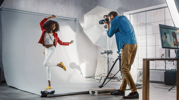 Choosing the Best Size Background for Your Photography