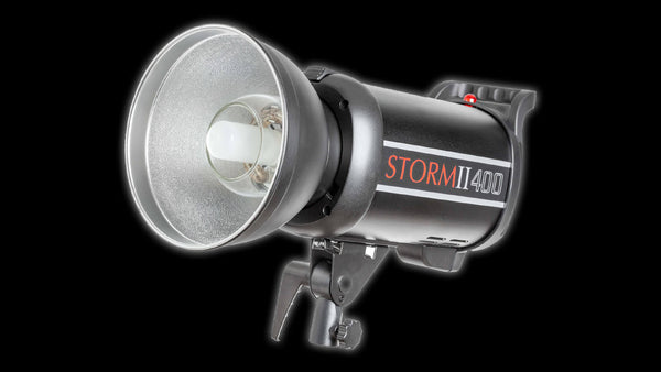 PiXAPRO STORM II Series vs Godox QT II Series