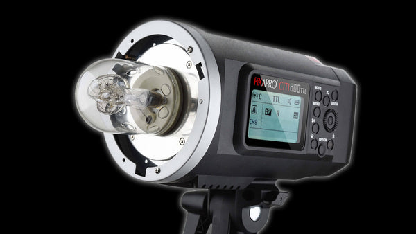 PiXAPRO CITI600 TTL vs Godox AD600B