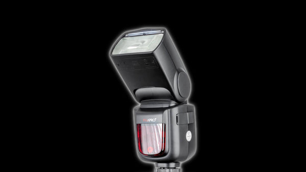 PiXAPRO Li-ION 580 II Manual vs Godox Ving V850 II
