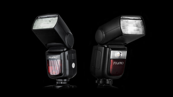 Comparing the PiXAPRO Li-ION580II TTL Speedlite with the Li-ION580III TTL (Godox V860II VS Godox V860III)