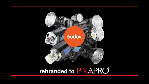 Why Should You Buy GODOX From EssentialPhoto? (Part of PiXAPRO)