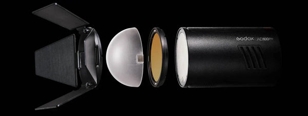 The Key Differences Between the Godox AD100Pro and the Profoto A2