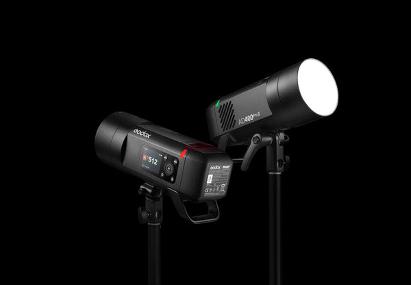 What's the Difference between the Godox AD400Pro and the new AD400Pro II?