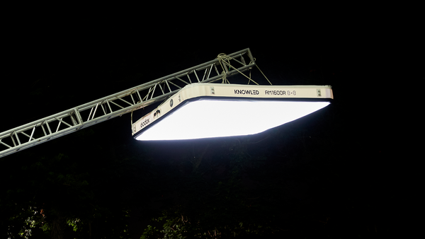 The KNOWLED AM1600R - The Truss-less LED Game-Changer